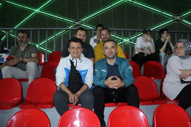 Olgunlar Turnuvası başladı 2022