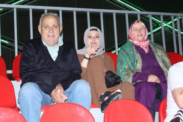 Olgunlar Turnuvası başladı 2022
