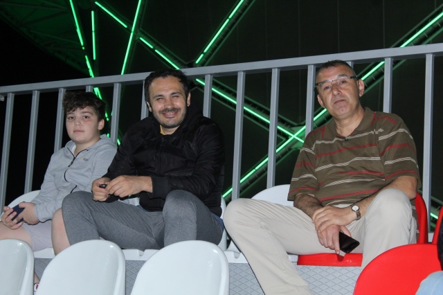 Olgunlar Turnuvası başladı 2022