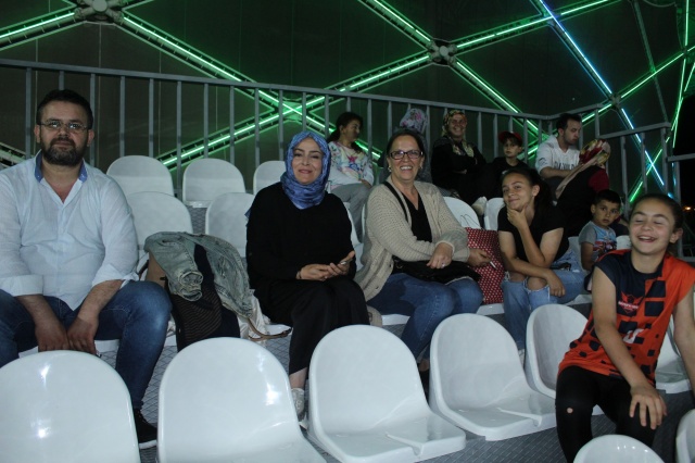 Olgunlar Turnuvası başladı 2022