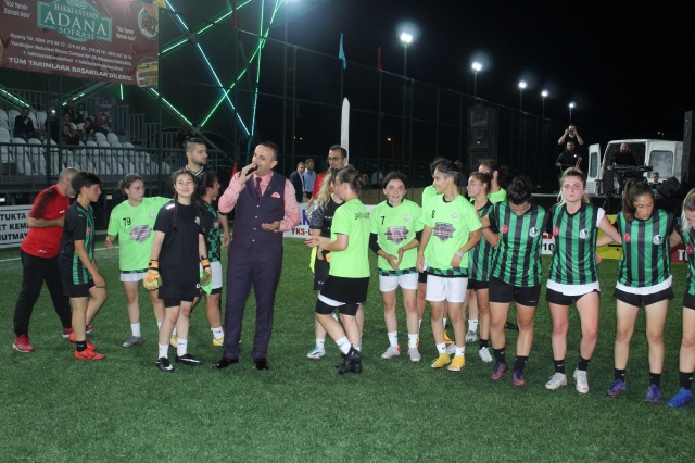 Olgunlar Turnuvası başladı 2022