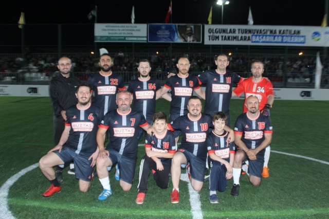 Olgunlar Turnuvası başladı 2022