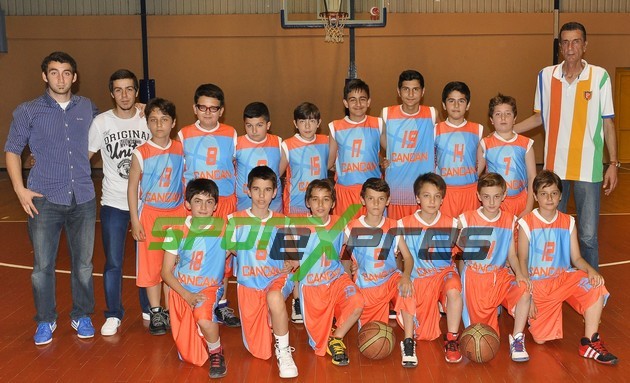 Olgunlar Basketbolda Final Günü