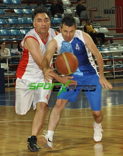 Yücel Ballık: 66 – Anadoluspor : 64