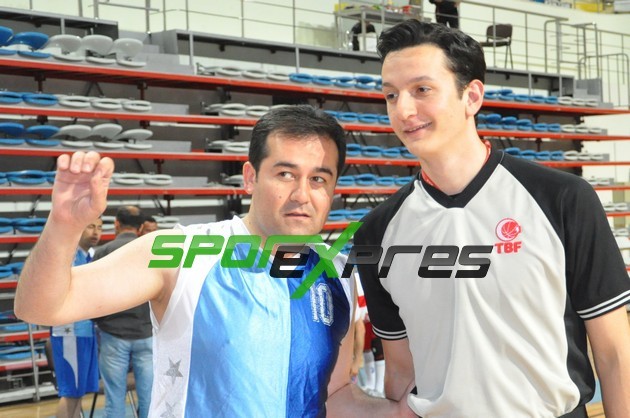 Yücel Ballık: 66 – Anadoluspor : 64