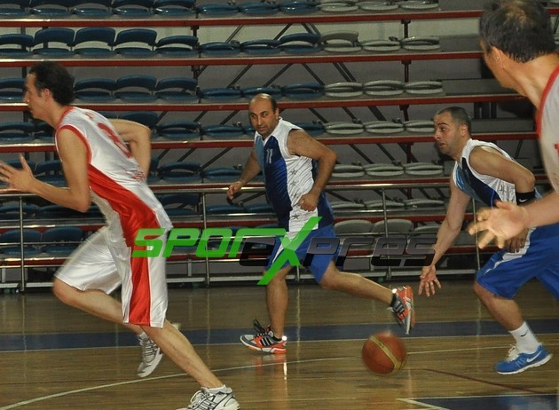 Yücel Ballık: 66 – Anadoluspor : 64