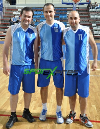 Yücel Ballık: 66 – Anadoluspor : 64