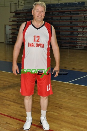 Olgun Erkekler Basketbol turnuvası Başladı