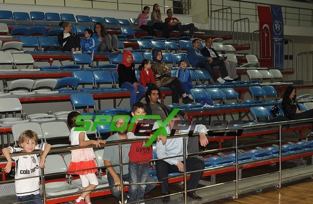 Olgun Erkekler Basketbol turnuvası Başladı