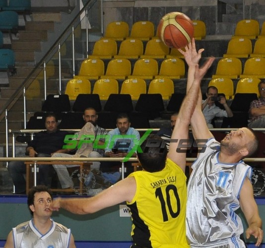 Olgunlar Basketbolda Final Günü
