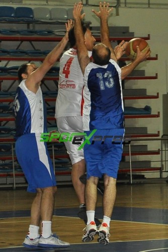 Yücel Ballık: 66 – Anadoluspor : 64