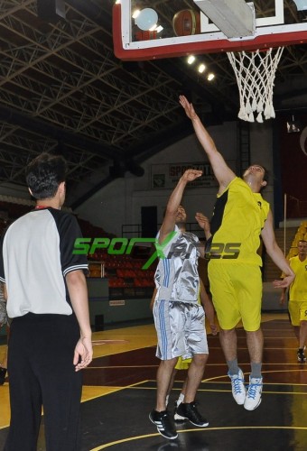 Olgunlar Basketbolda Final Günü