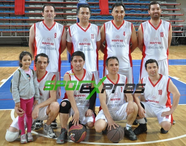 Yücel Ballık: 66 – Anadoluspor : 64