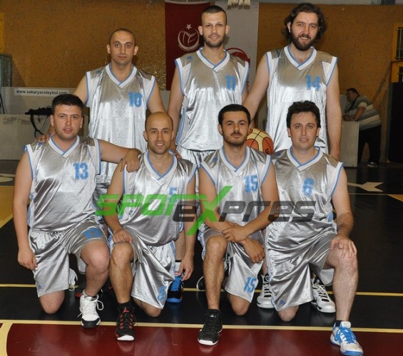 Olgunlar Basketbolda Final Günü