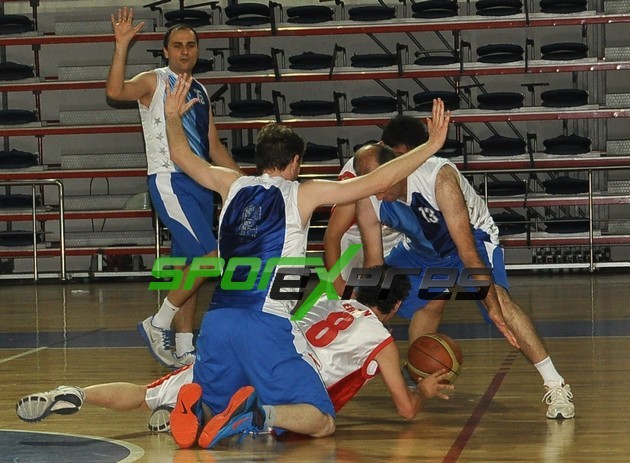Yücel Ballık: 66 – Anadoluspor : 64
