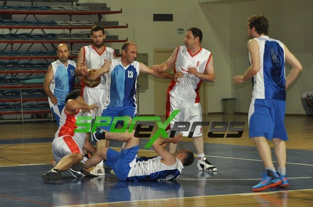 Yücel Ballık: 66 – Anadoluspor : 64