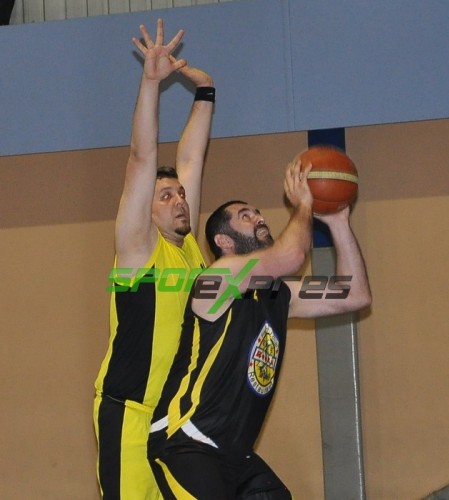 Olgunlar Basketbol turnuvası kaldığı yerden
