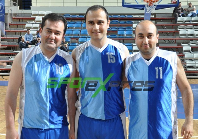 Olgunlar Basketbolda Final Günü