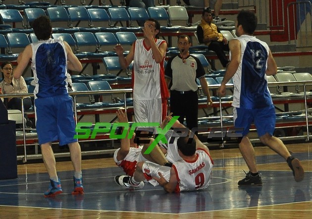 Yücel Ballık: 66 – Anadoluspor : 64