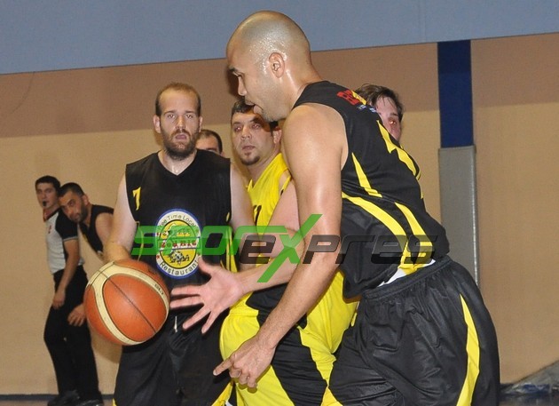 Olgunlar Basketbol turnuvası kaldığı yerden