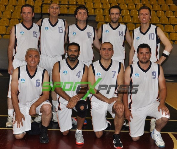 Olgunlar Basketbolda Final Günü