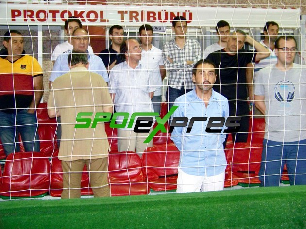 Olgunlar Turnuvası final maçında olaylar çıktı