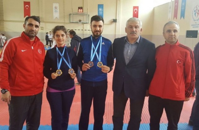 Gençlik Hizmetleri Olimpiyat Yolunda