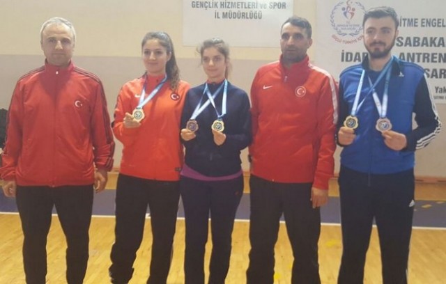 Gençlik Hizmetleri Olimpiyat Yolunda