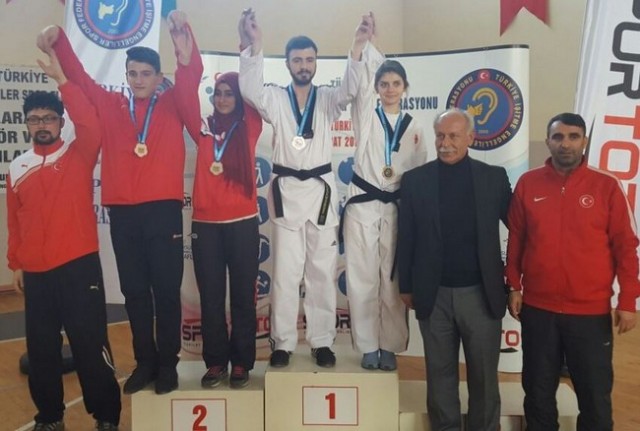 Gençlik Hizmetleri Olimpiyat Yolunda