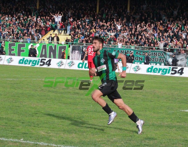 Sakaryaspor-Orhangazispor maçı