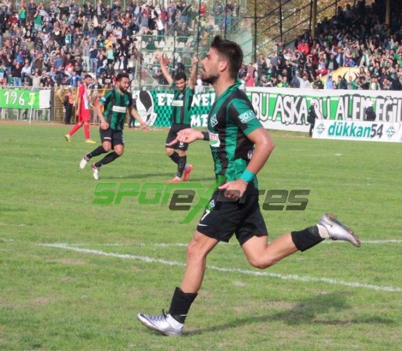 Sakaryaspor-Orhangazispor maçı