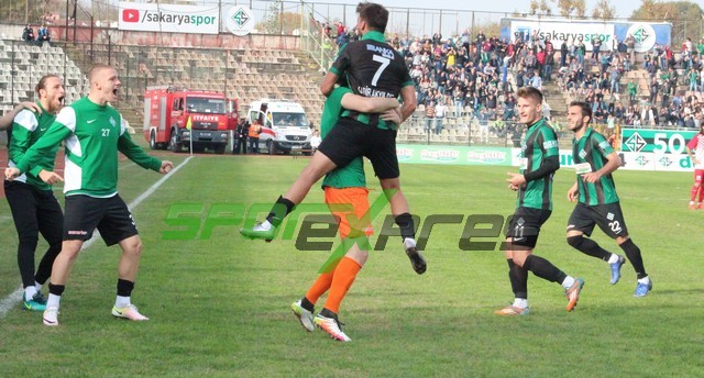Sakaryaspor-Orhangazispor maçı
