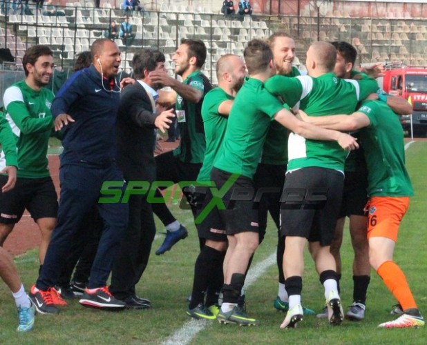 Sakaryaspor-Orhangazispor maçı