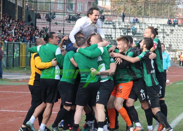 Sakaryaspor-Orhangazispor maçı