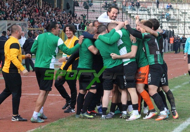 Sakaryaspor-Orhangazispor maçı