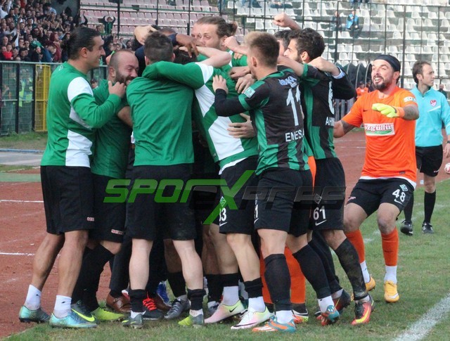 Sakaryaspor-Orhangazispor maçı