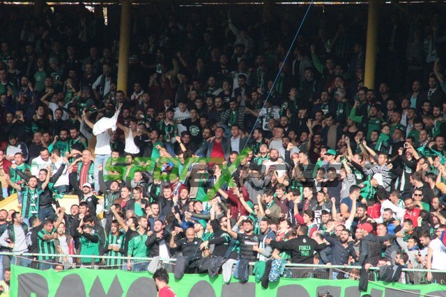 Sakaryaspor-Orhangazispor maçı