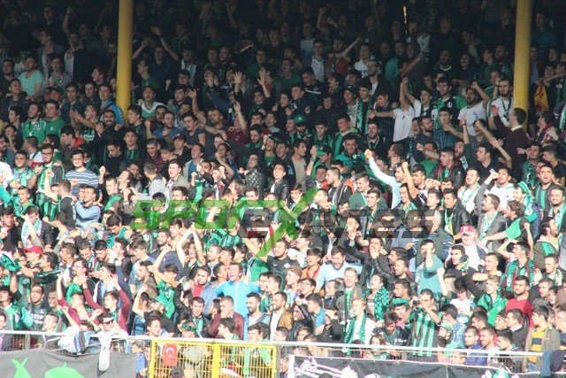 Sakaryaspor-Orhangazispor maçı