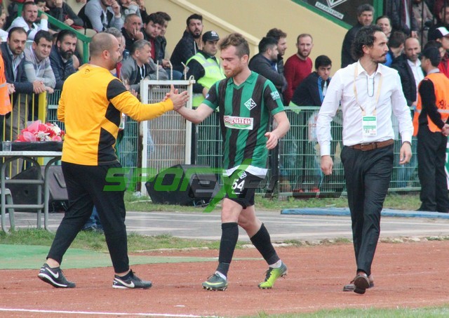 Sakaryaspor-Orhangazispor maçı
