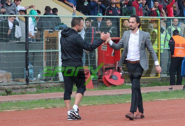 Sakaryaspor-Orhangazispor maçı