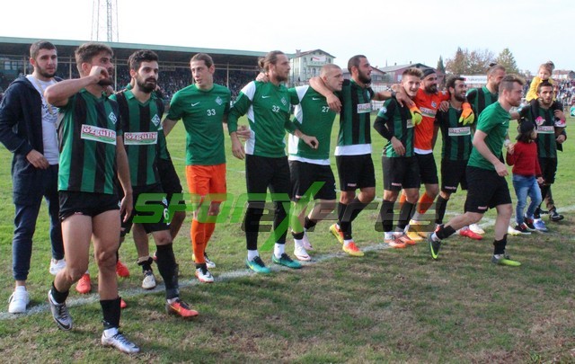 Sakaryaspor-Orhangazispor maçı
