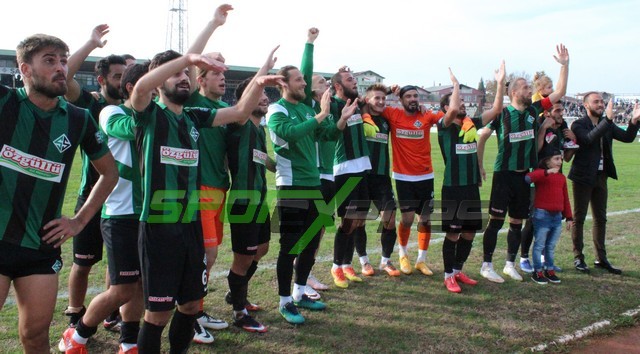 Sakaryaspor-Orhangazispor maçı