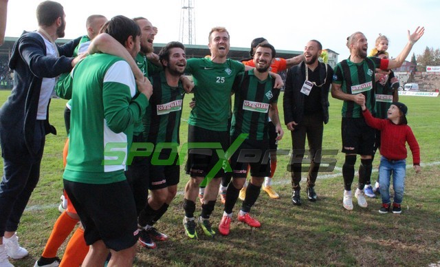 Sakaryaspor-Orhangazispor maçı