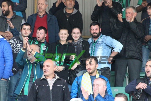 Sakaryaspor-Orhangazispor maçı