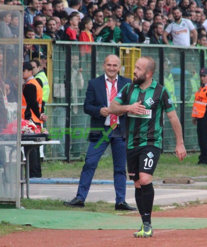 Sakaryaspor-Orhangazispor maçı