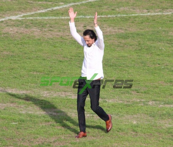 Sakaryaspor-Orhangazispor maçı