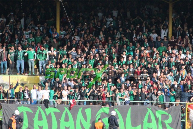 Sakaryaspor-Orhangazispor maçı