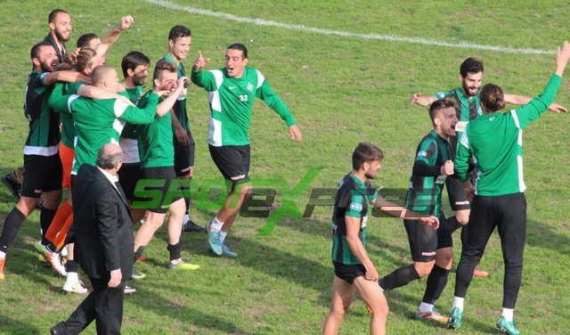 Sakaryaspor-Orhangazispor maçı
