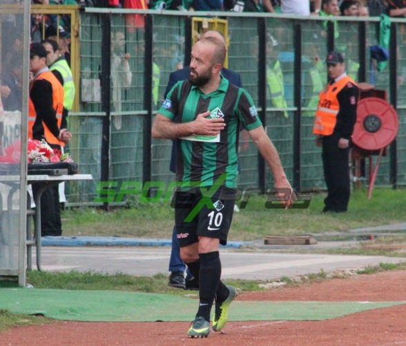 Sakaryaspor-Orhangazispor maçı