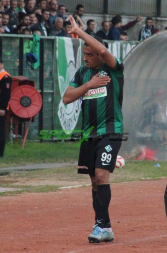 Sakaryaspor-Orhangazispor maçı